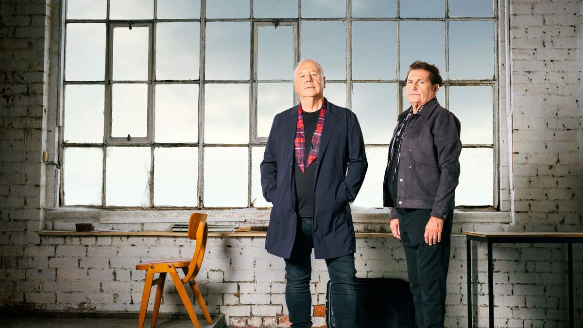 Simple Minds live music event image