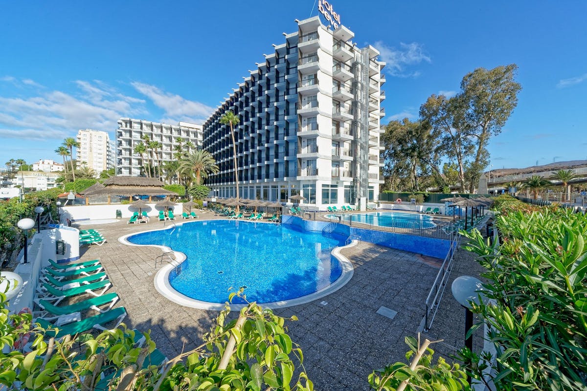 Beverly Park Hotel & Spa på Costa Brava