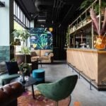 Conscious Hotel The Tire Station i Amsterdam