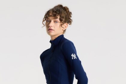 Midnight Shadow lululemon New York Yankees Define Jacket