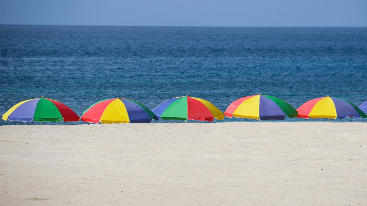 A destination scene from Staysure travel imagery