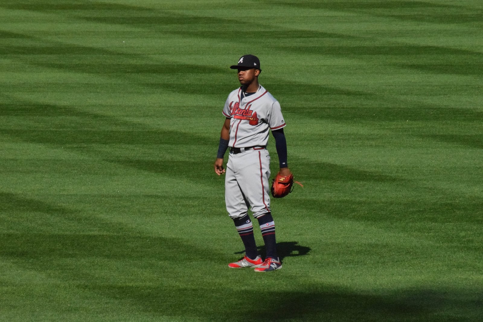 Atlanta Braves batter during a game