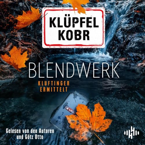 Cover des Hörbuchs Blendwerk - Ein Kluftinger-Krimi 14
