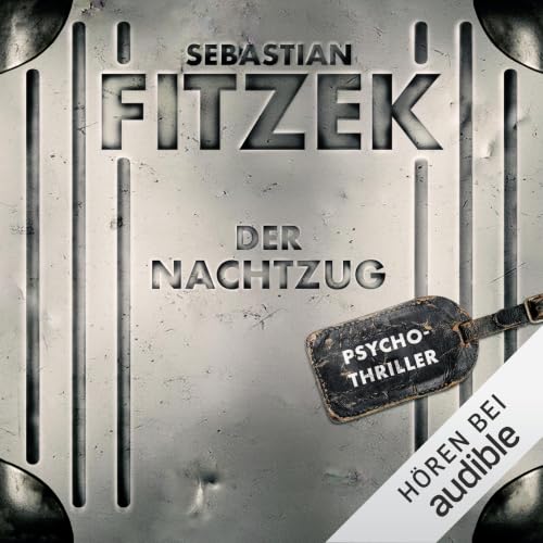 Cover des Hörbuchs Der Nachtzug