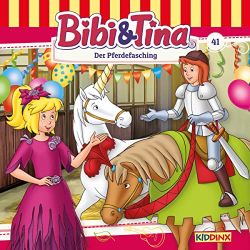 Cover des Hörbuchs Der Pferdefasching