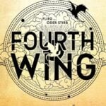 Cover des Hörbuchs Fourth Wing - Flammengeküsst