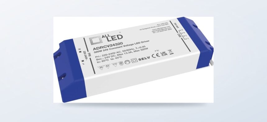 ALL LED Drive24 LED driver