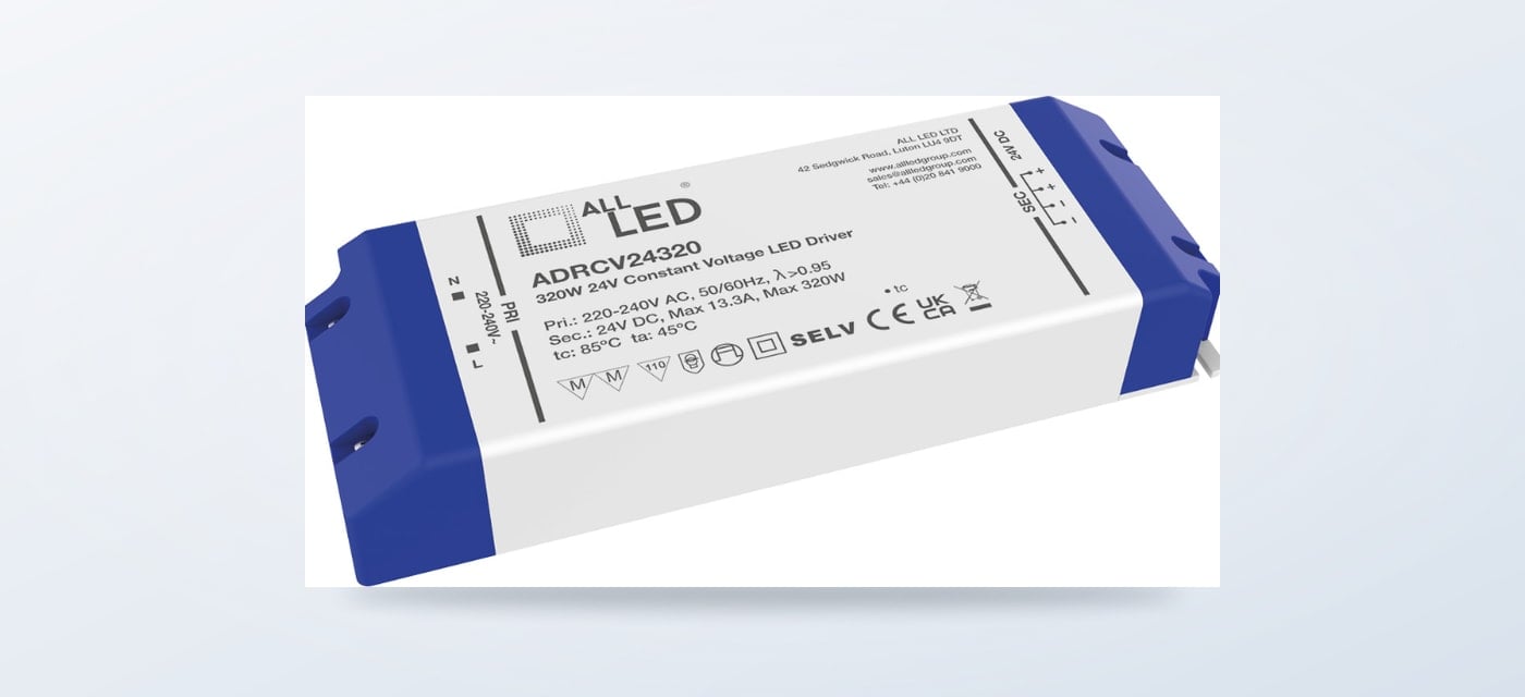 ALL LED Drive24 LED driver
