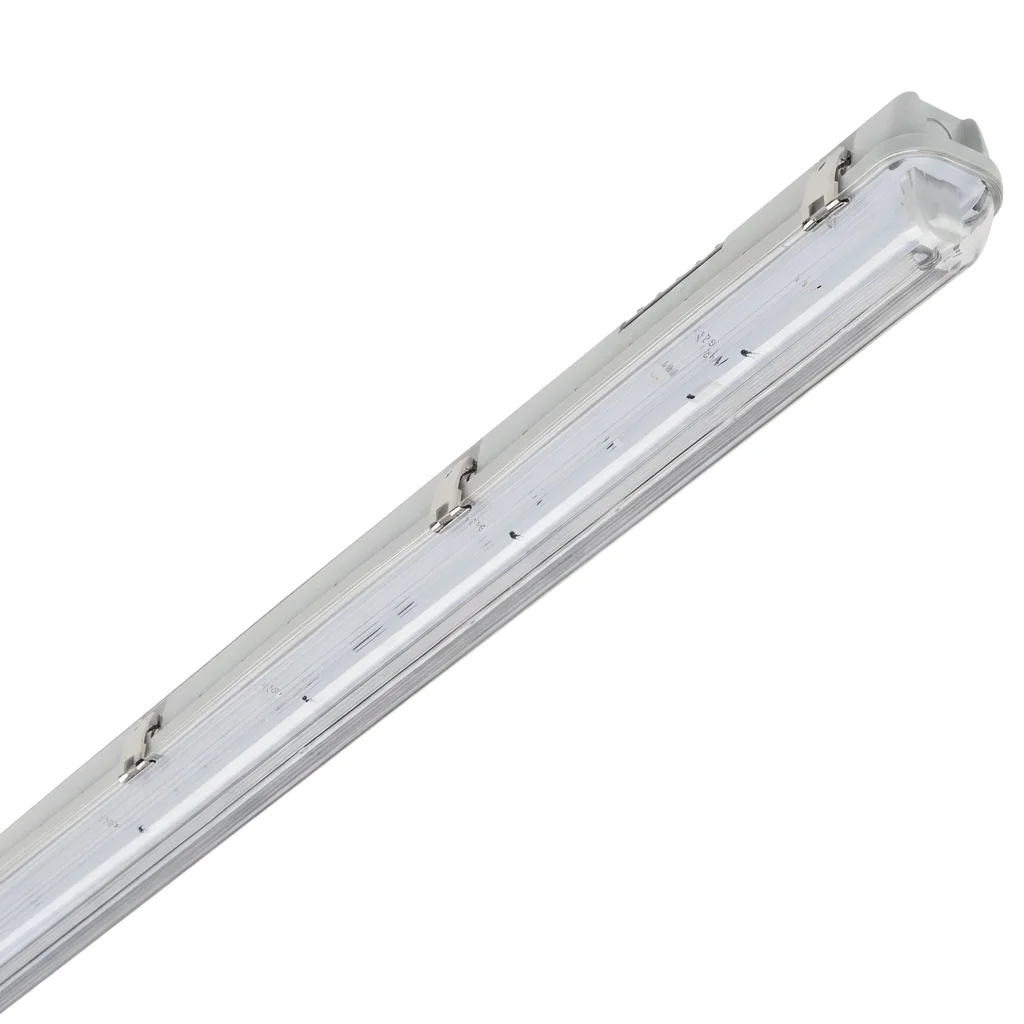 IP65 anti-corrosive LED ready fitting