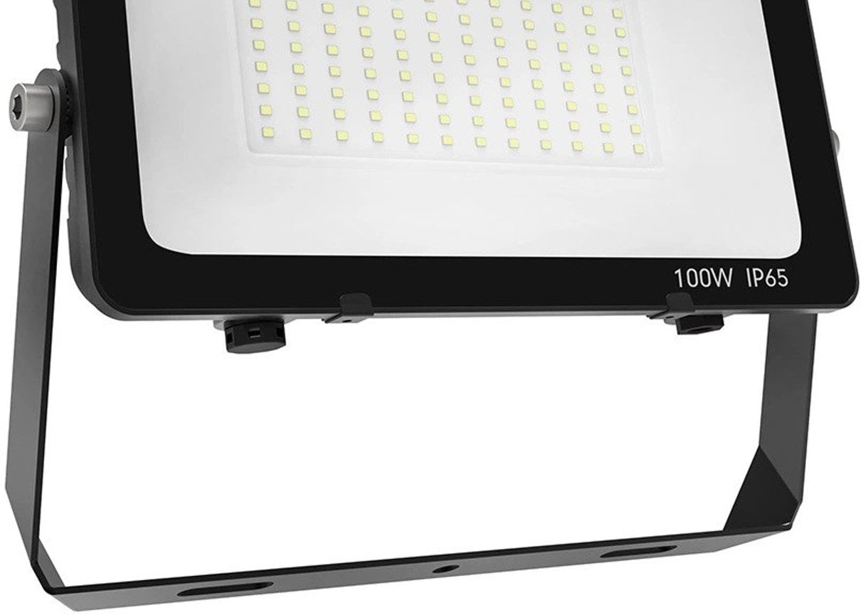 Comet LED floodlight