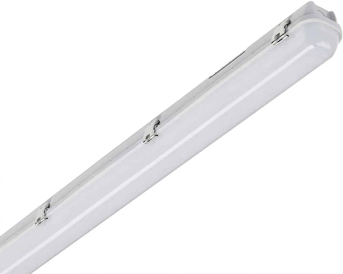 Red Arrow IP65 non-corrosive emergency LED batten