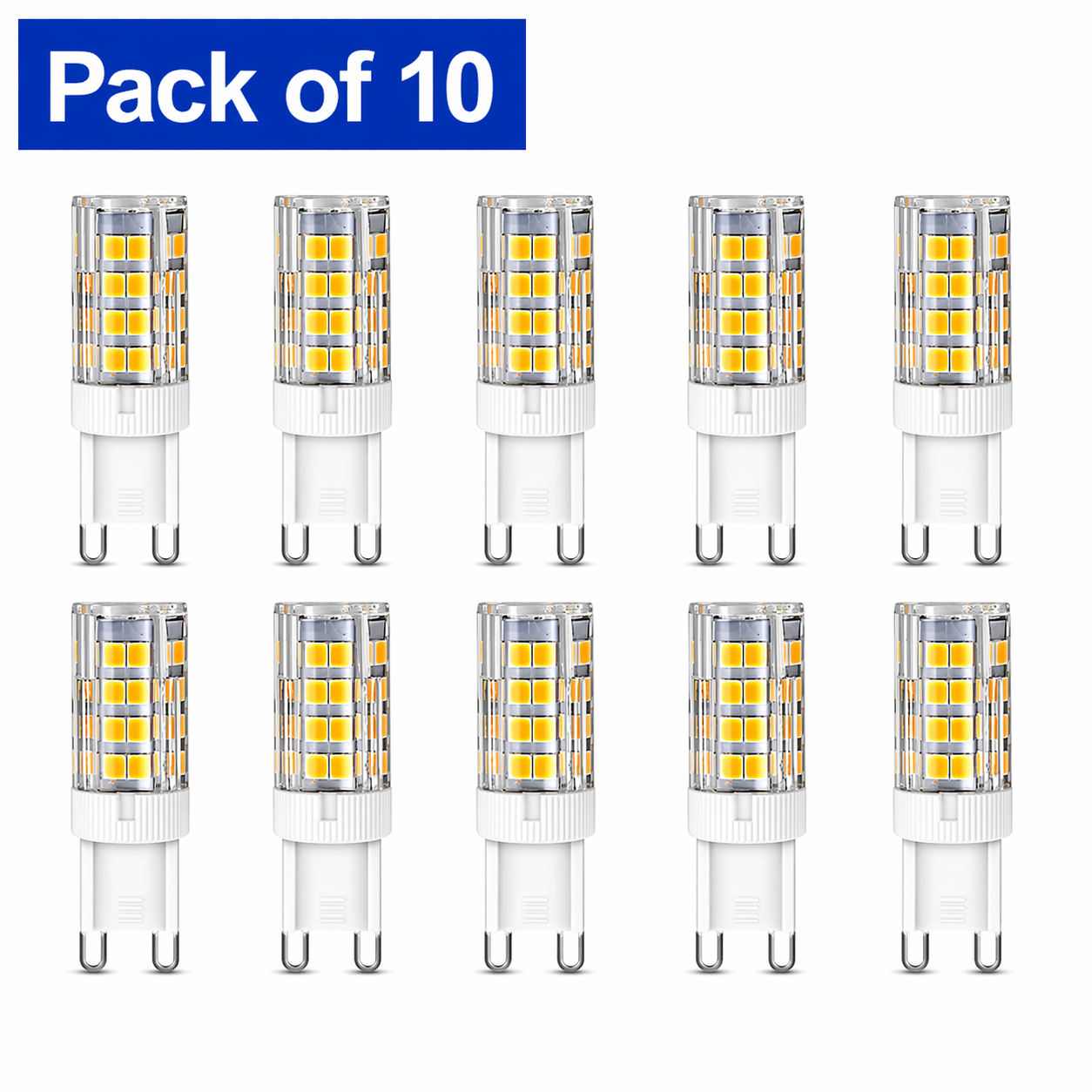 Integrated LED lighting product
