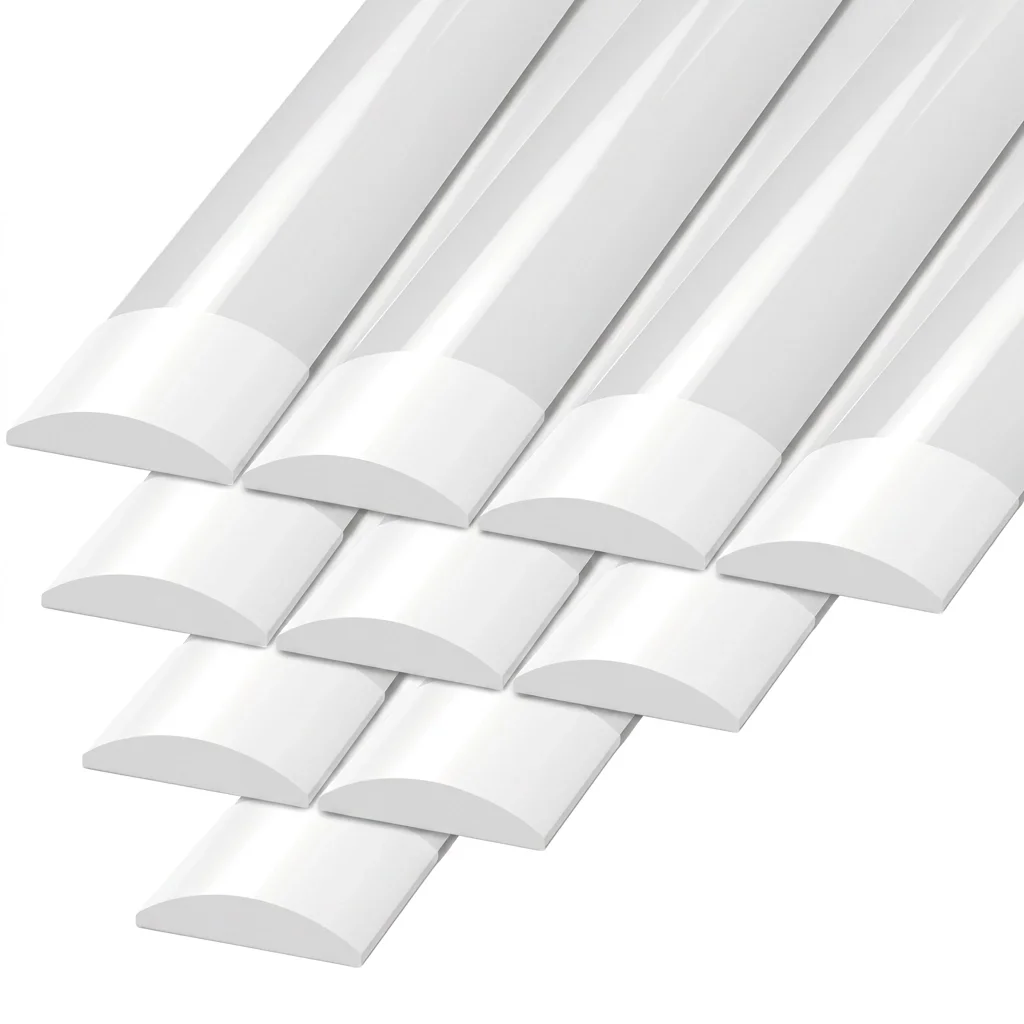Five foot LED batten fitting