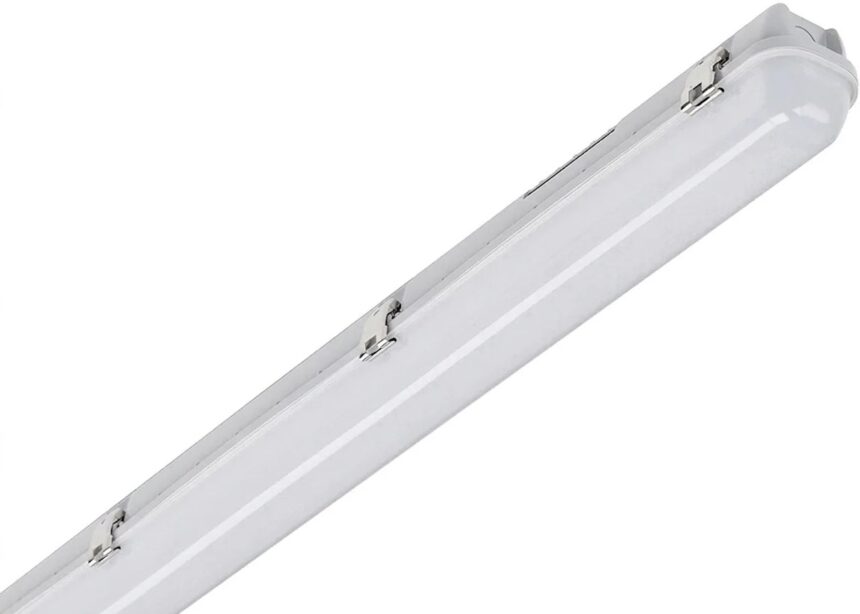 Red Arrow four-foot IP65 LED batten fitting