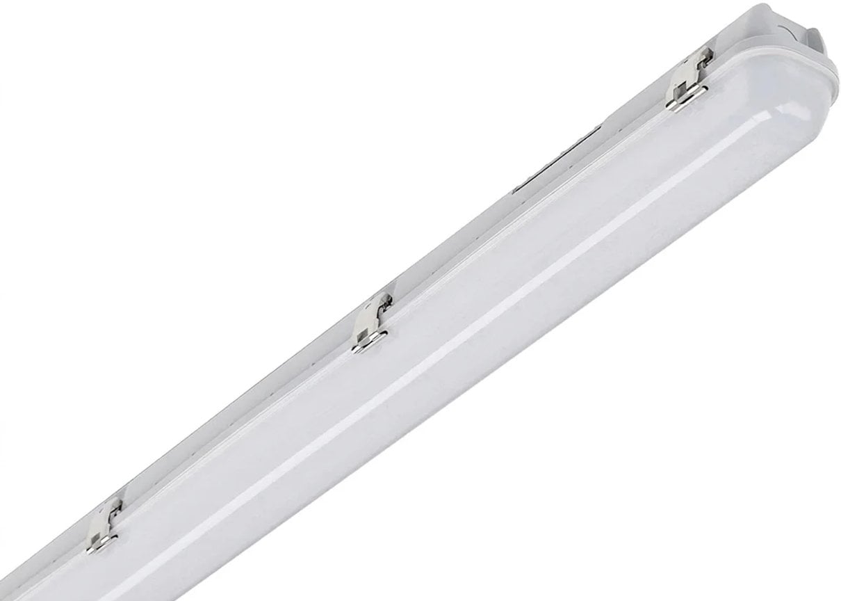 Red Arrow four-foot IP65 LED batten fitting