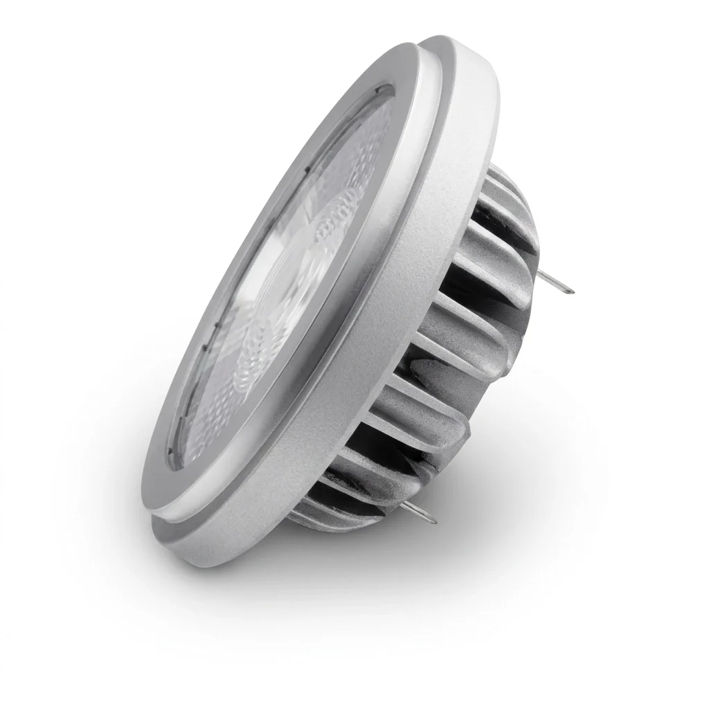 Soraa AR111 warm white LED reflector bulb