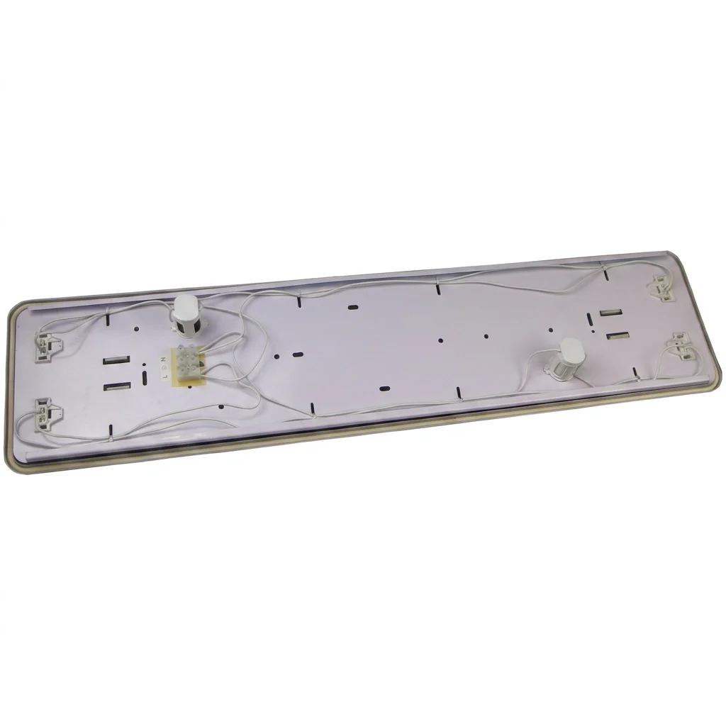 Megaman five foot LED batten fitting