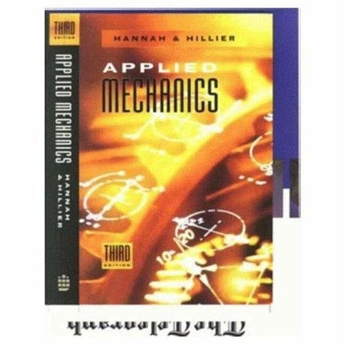 Bokomslaget til Applied Mechanics