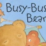 Omslaget til Busy Busy Bears