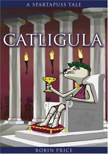 Omslaget til Catligula