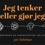 Bokomslaget til Jeg tenker - eller gjør jeg?