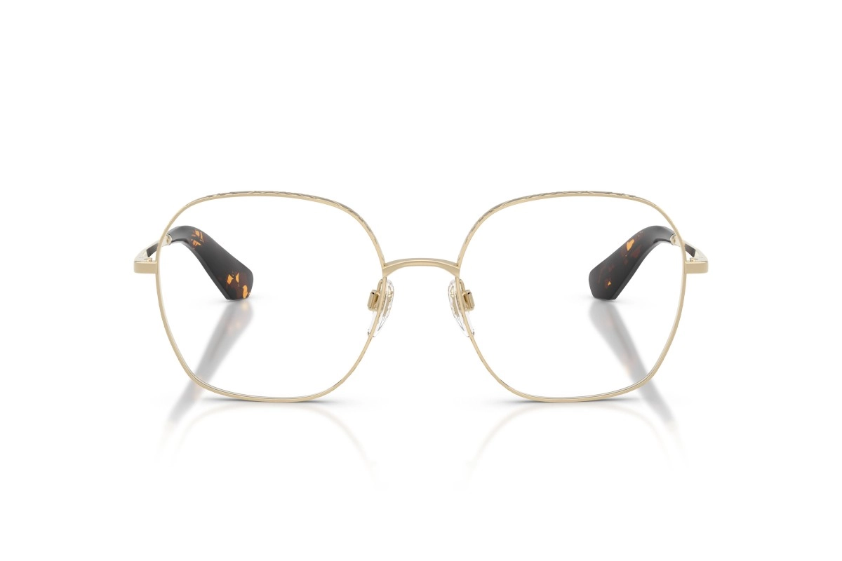Armazón oftálmico Burberry BE1399 dorado