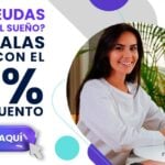 Escena de orientación financiera en México