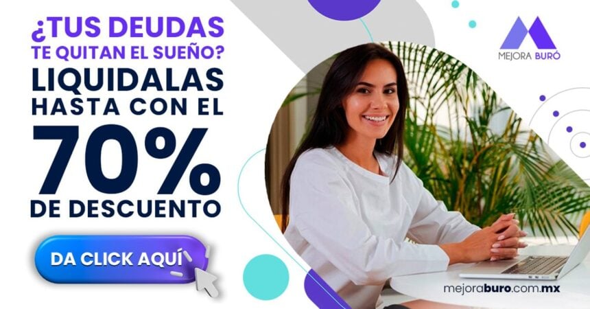Escena de orientación financiera en México