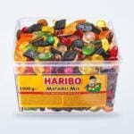 Haribo Matador Mix Großpackung mit gemischten Fruchtgummis