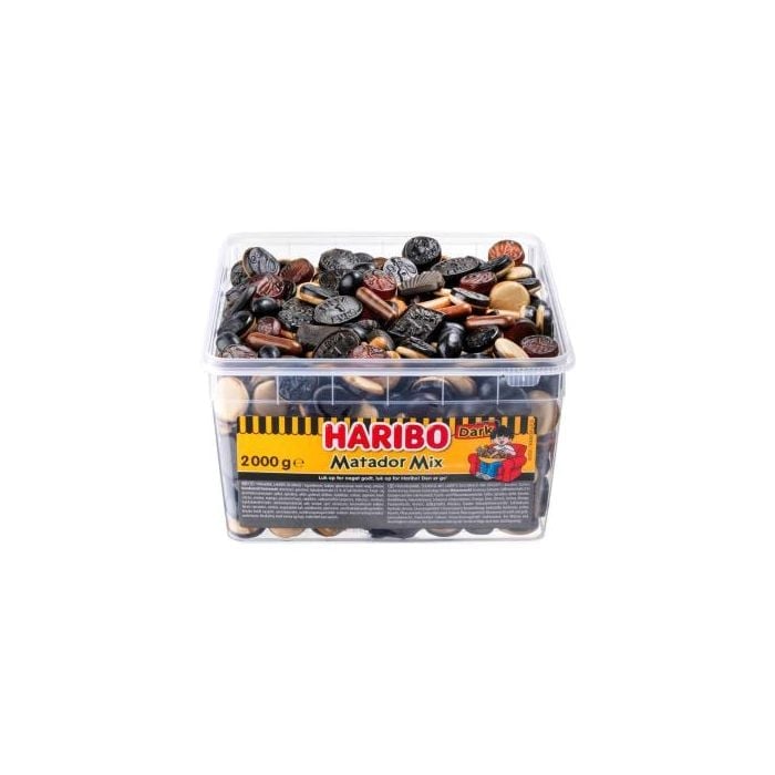 Haribo Matador Mix Süßigkeiten