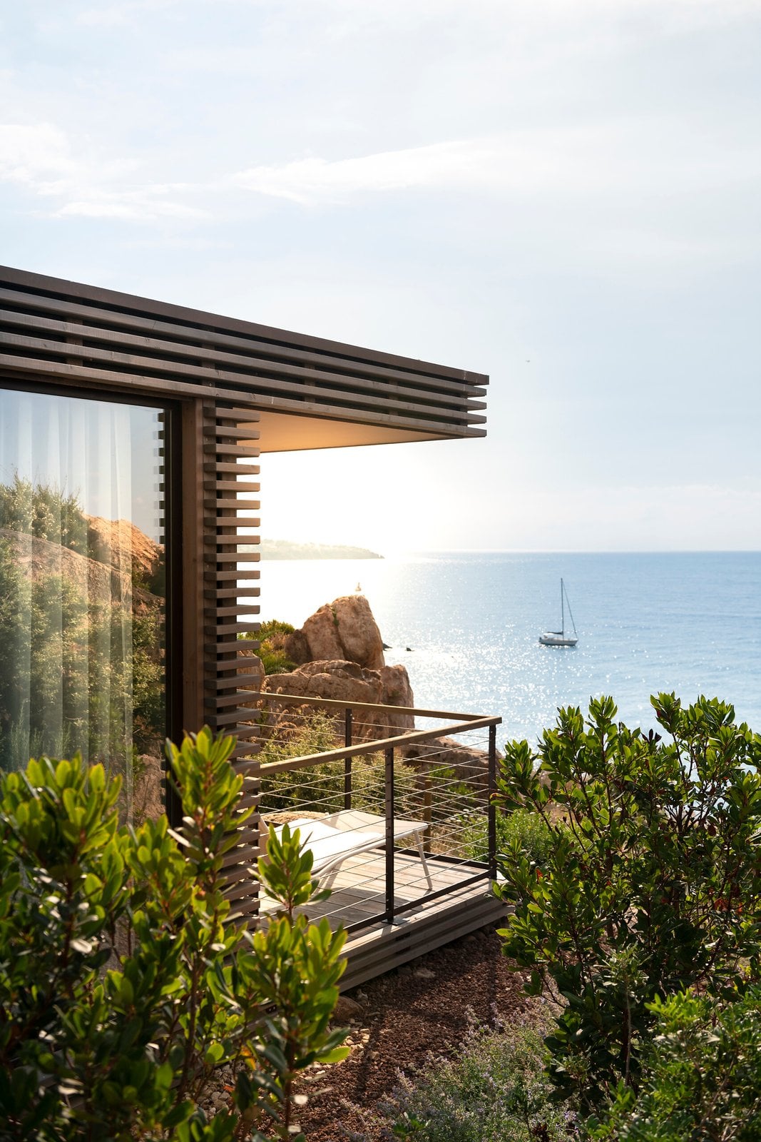 Resort view at Club Med Cefalù