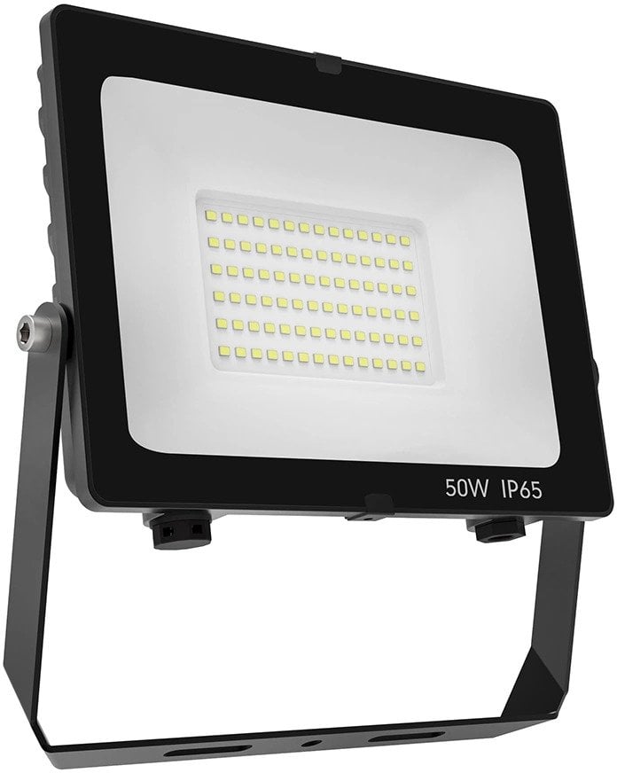 Comet CMT50 LED floodlight shown as a standalone fitting