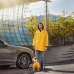 Fahrszene zum Continental AllSeasonContact 2 Ganzjahresreifen