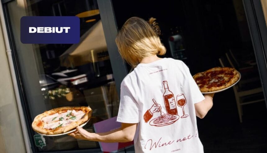 Danie z menu festiwalowego Da Gusto