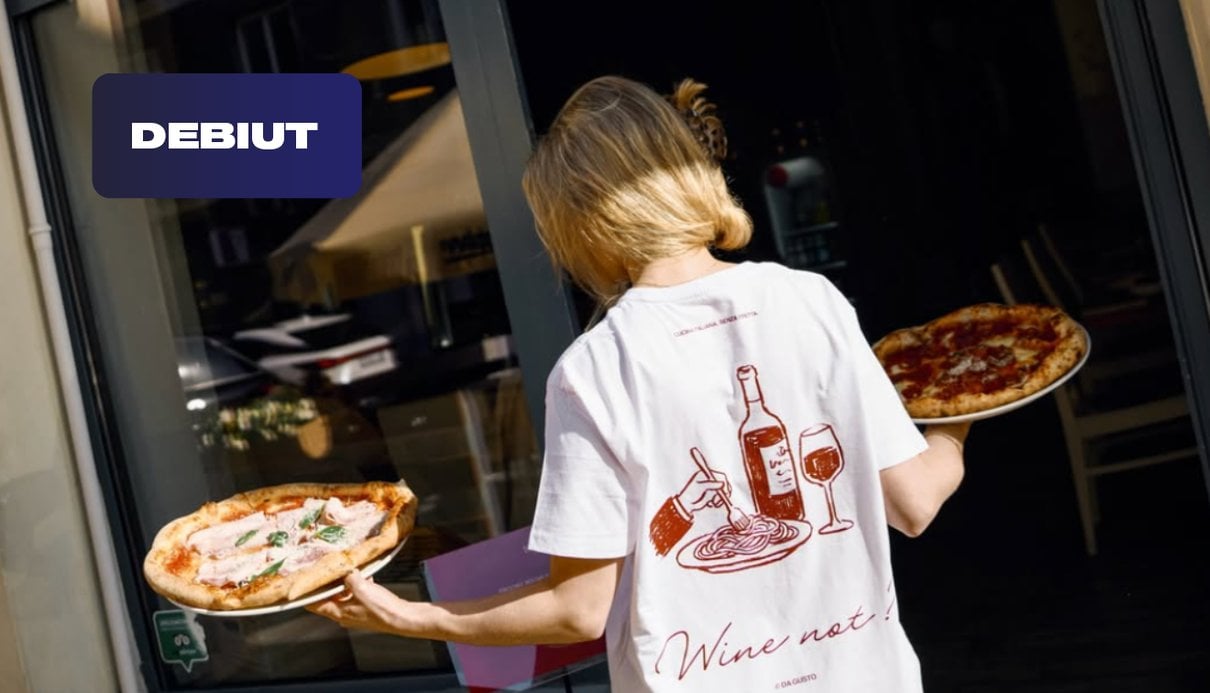 Danie z menu festiwalowego Da Gusto