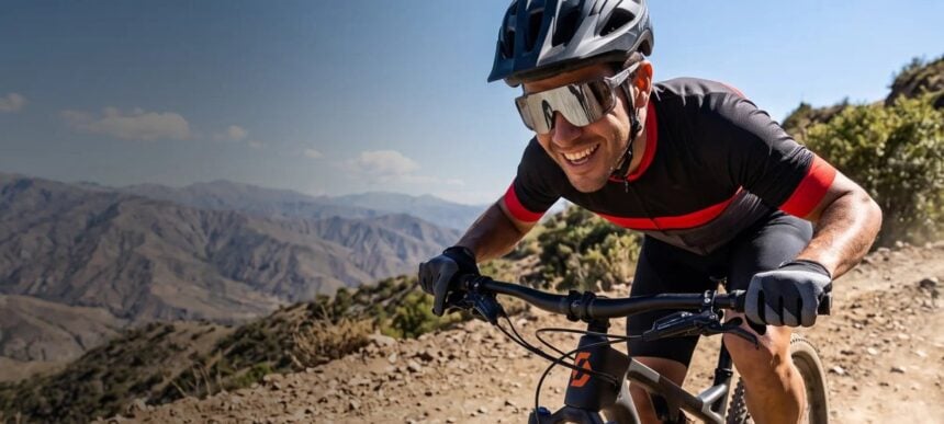 Lentes EagleEyes en una campaña sobre lentes para cada ruta