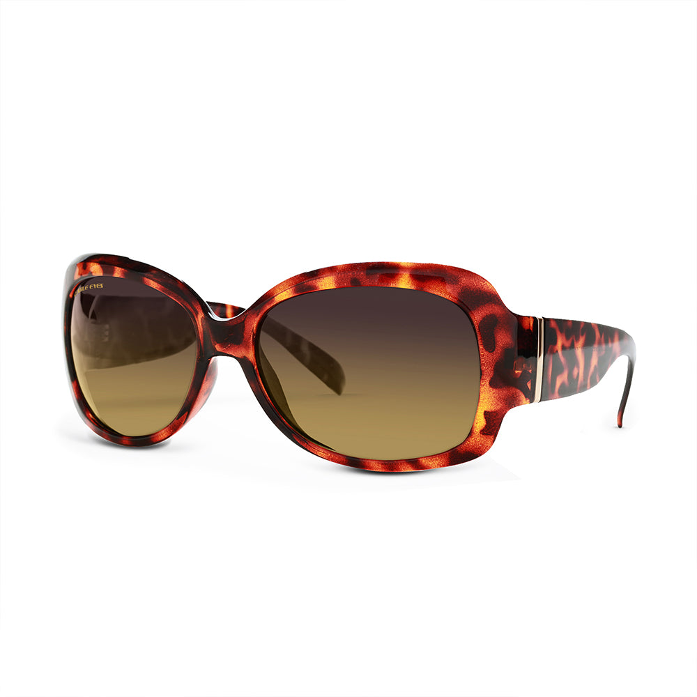 Lentes Tiffany con marco carey
