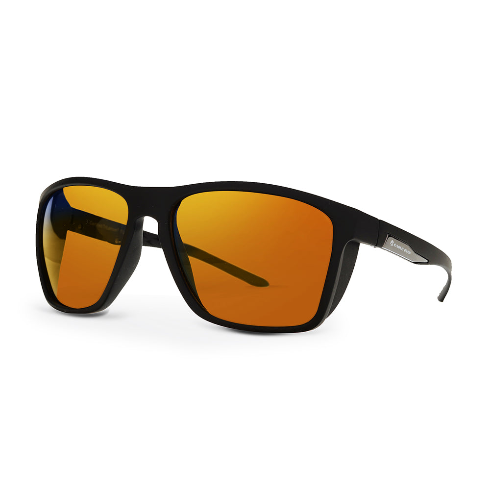 Lentes Zone Matte Black de marco negro mate