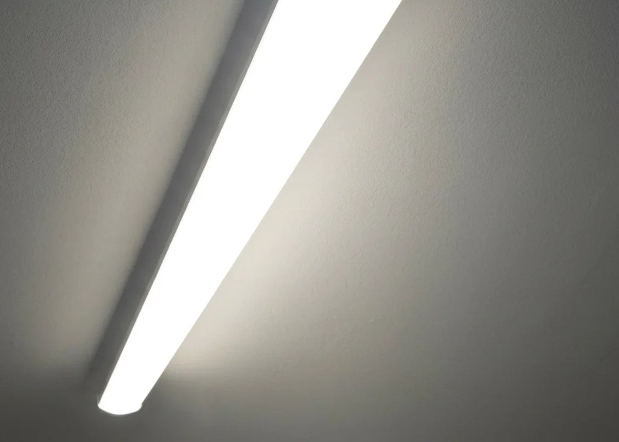 Eterna weatherproof LED fitting