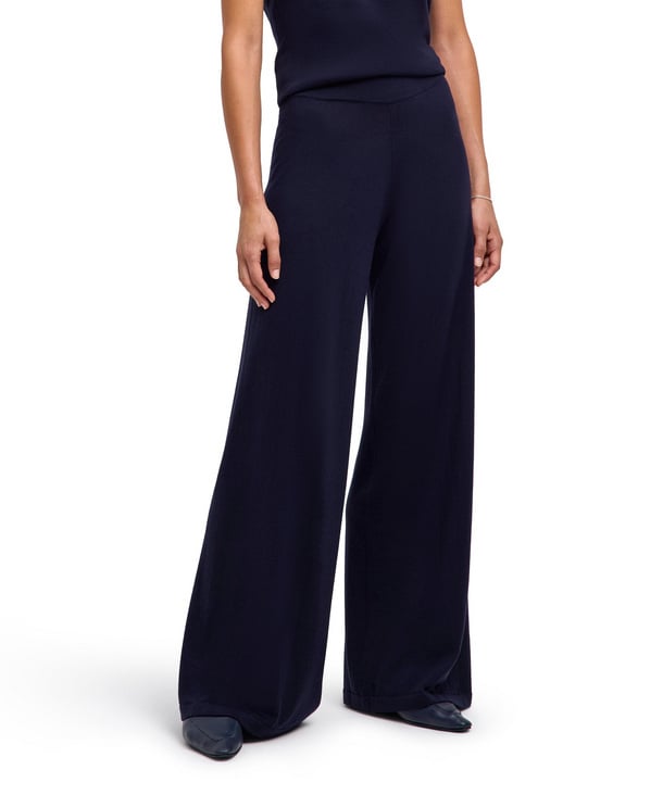 Pure Merino Wool Damenhose