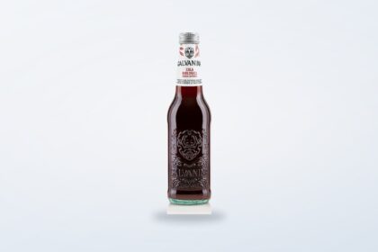 Galvanina Cola Getränkeflasche aus dem Capalus-Sortiment