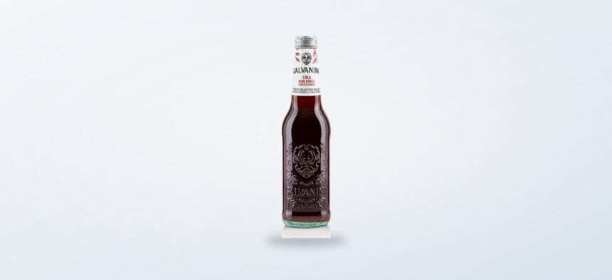 Galvanina Cola Getränkeflasche aus dem Capalus-Sortiment