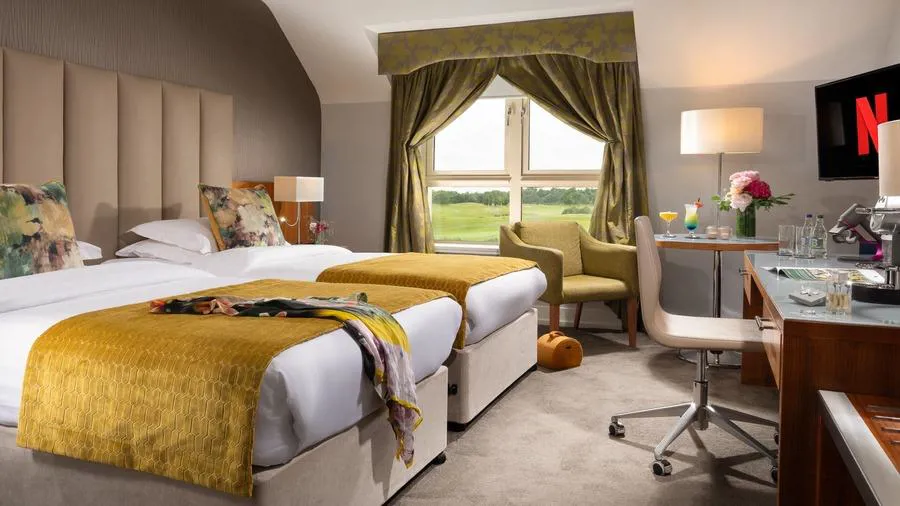 Abbey Court Hotel scene from its Getaways package gallery