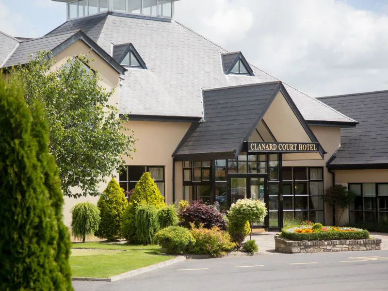 Clanard Court Hotel package listing image