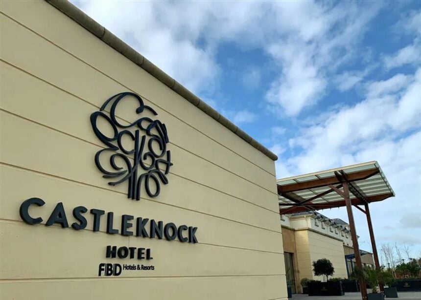 Castleknock Hotel exterior