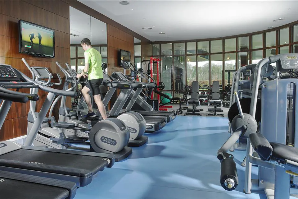 Gym at Castleknock Hotel