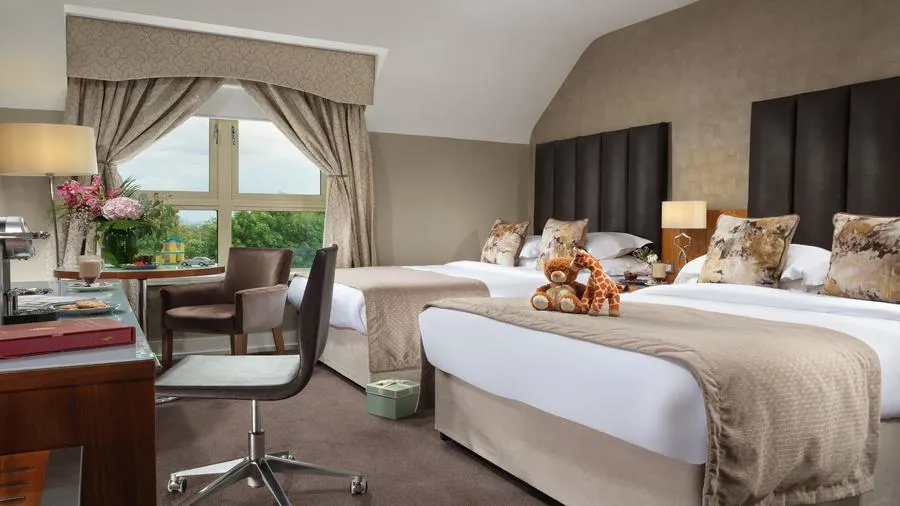 Hotel leisure setting from the Getaways Ireland collection