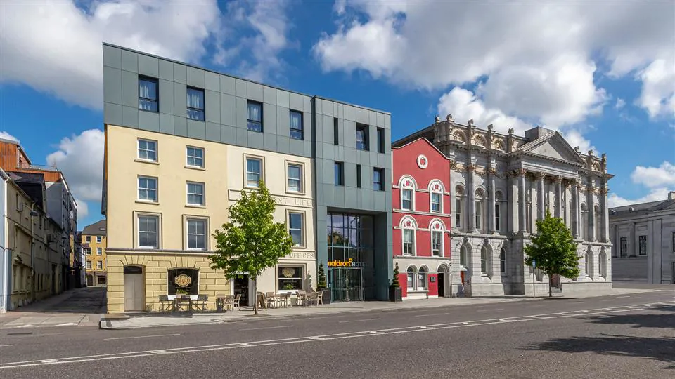 Irish hotel package property image