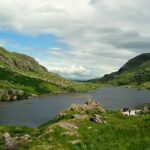 Lake scenery near Killarney Court Hotel