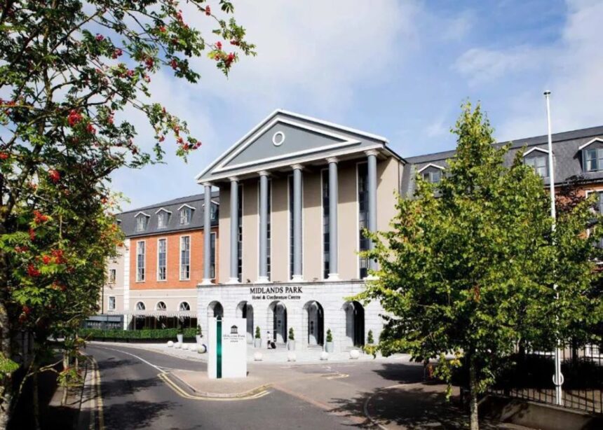 Midlands Park Hotel & Leisure Centre package listing image